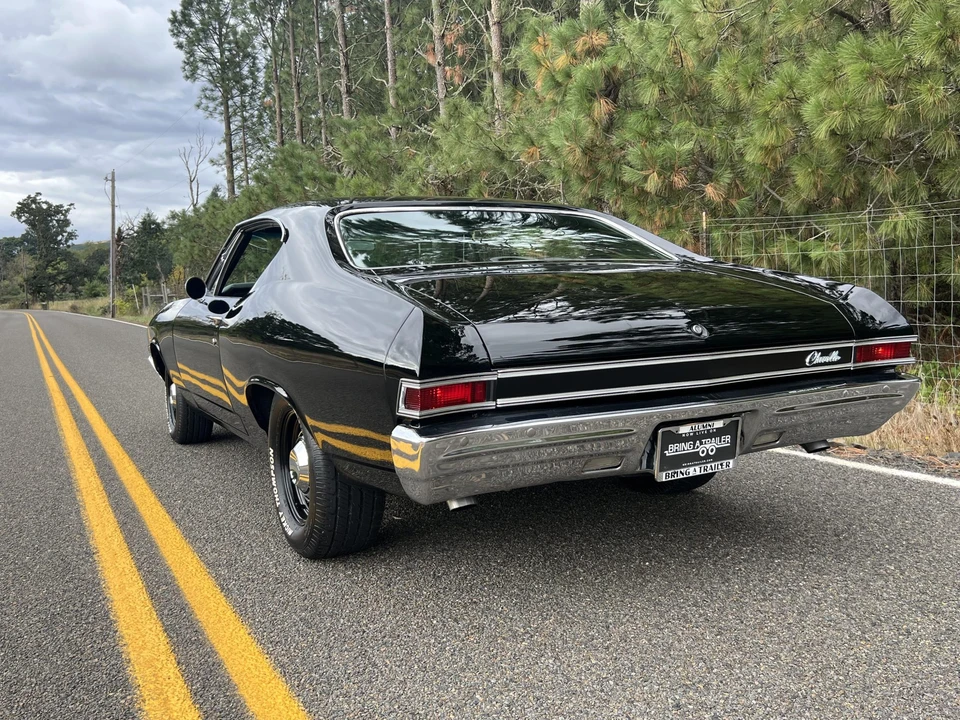 1968 Chevrolet Chevelle 2nd Gen - Image 21 of 31