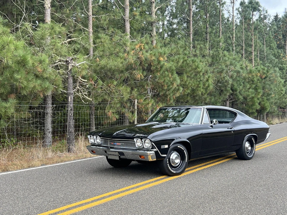 1968 Chevrolet Chevelle 2nd Gen - Image 7 of 31