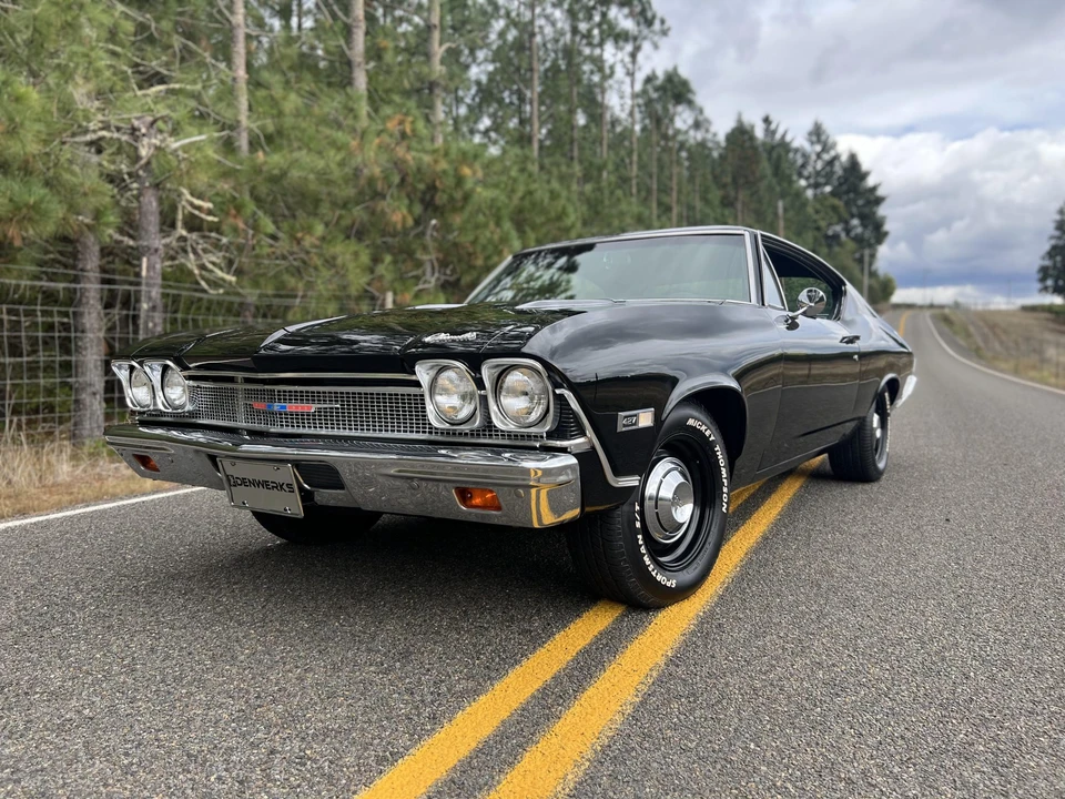 1968 Chevrolet Chevelle 2nd Gen - Image 5 of 31