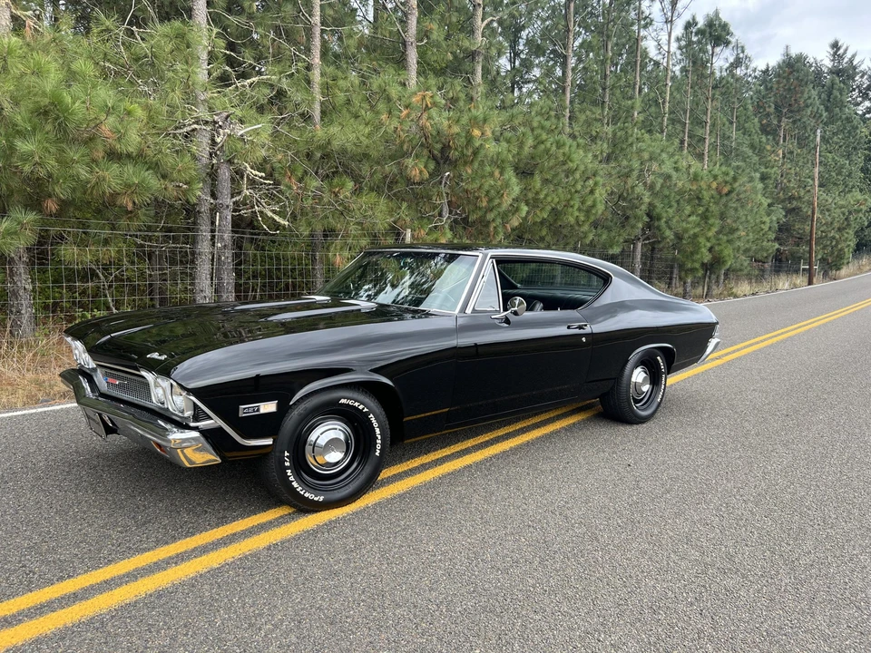 1968 Chevrolet Chevelle 2nd Gen - Image 8 of 31