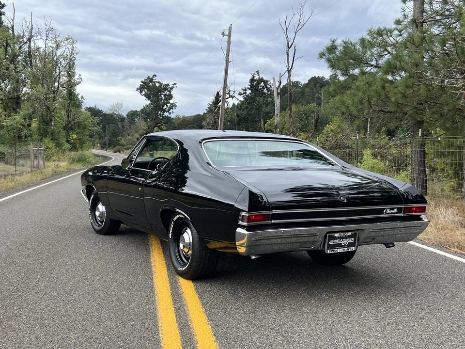 1968 Chevrolet Chevelle 2nd Gen - Image 20 of 31