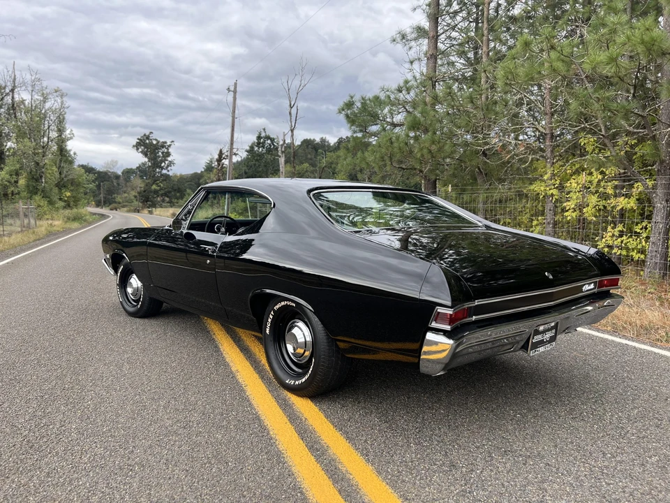 1968 Chevrolet Chevelle 2nd Gen - Image 16 of 31
