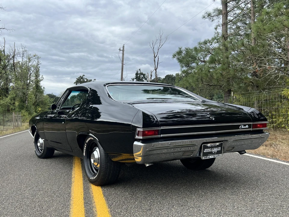 1968 Chevrolet Chevelle 2nd Gen - Image 18 of 31