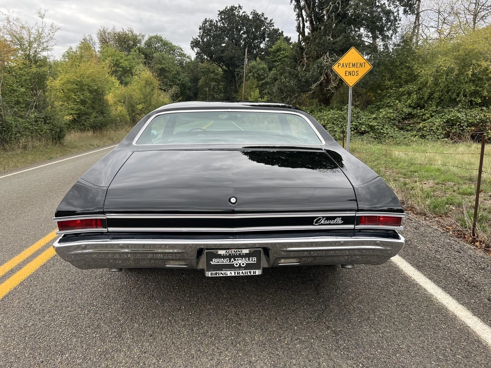 1968 Chevrolet Chevelle 2nd Gen - Image 22 of 31
