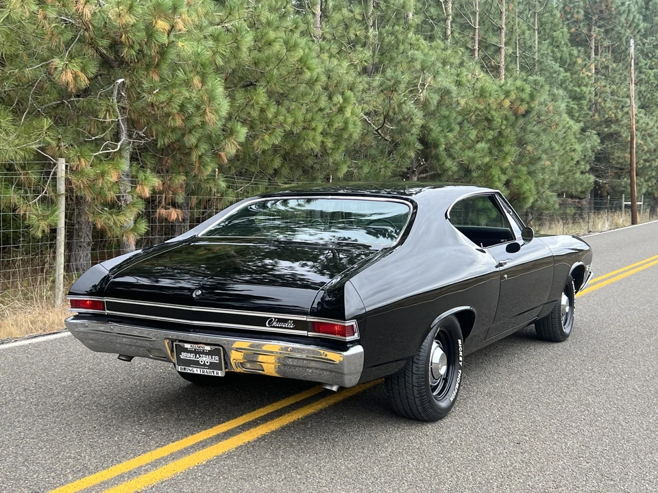 1968 Chevrolet Chevelle 2nd Gen - Image 23 of 31