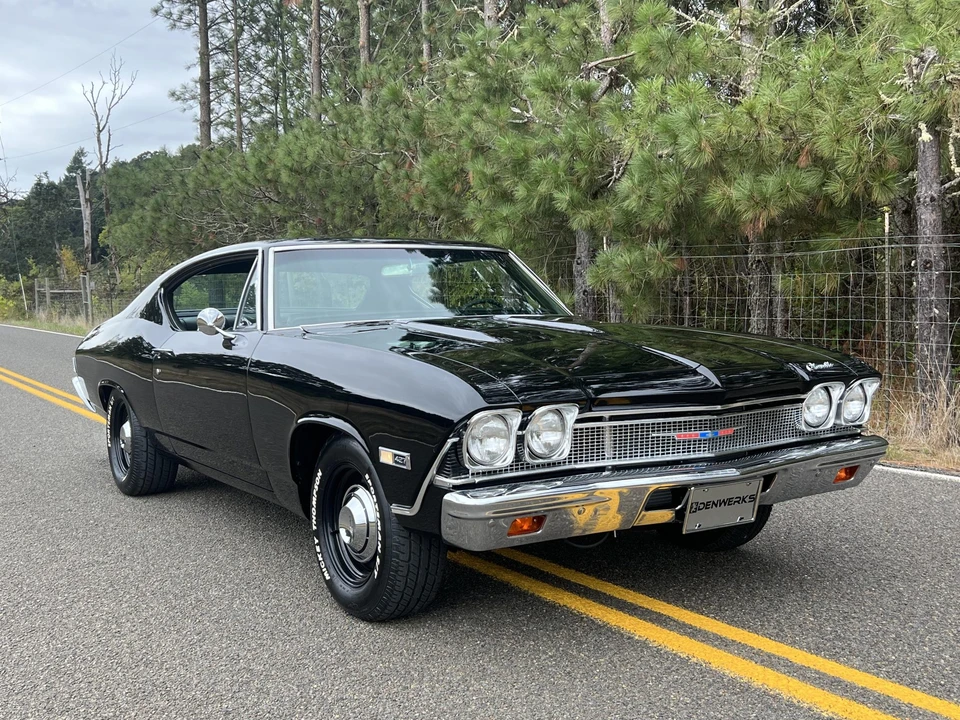 1968 Chevrolet Chevelle 2nd Gen - Image 28 of 31