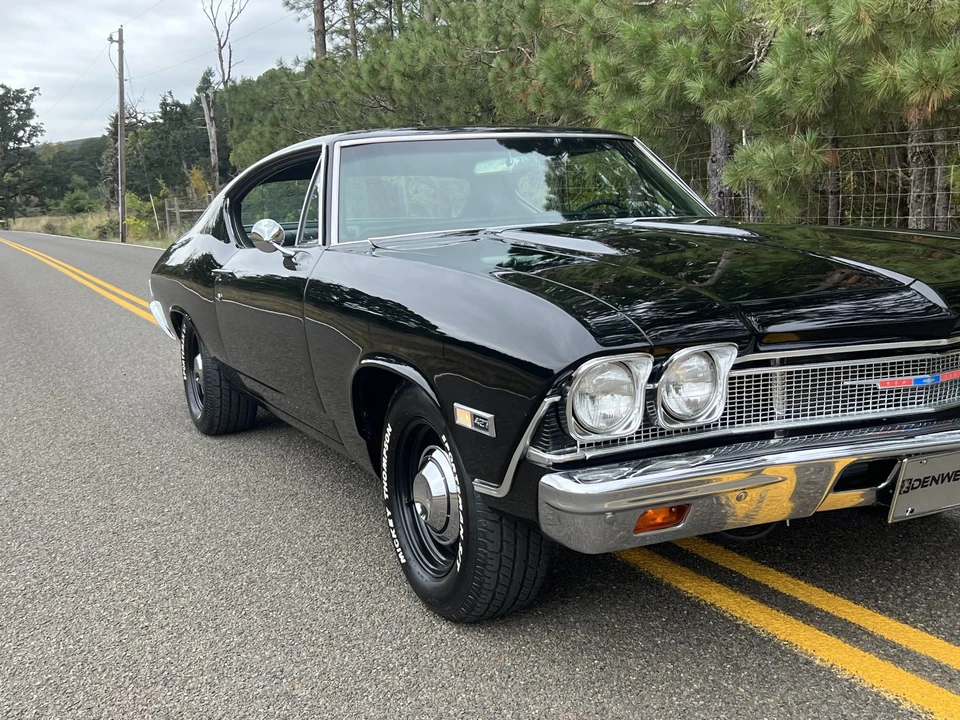 1968 Chevrolet Chevelle 2nd Gen - Image 29 of 31