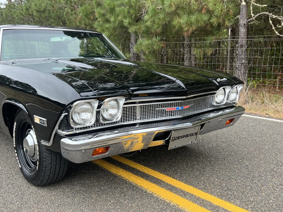 1968 Chevrolet Chevelle 2nd Gen - Image 30 of 31