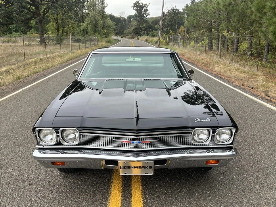 1968 Chevrolet Chevelle 2nd Gen - Image 31 of 31