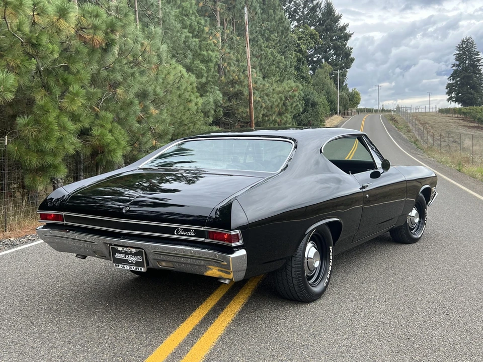 1968 Chevrolet Chevelle 2nd Gen - Image 24 of 31