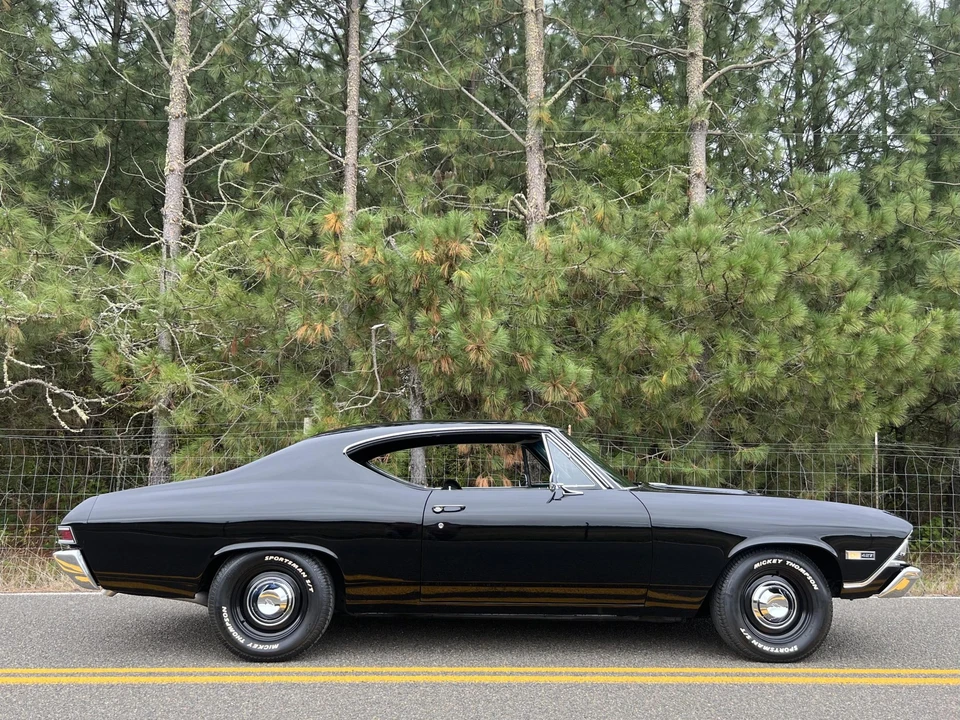 1968 Chevrolet Chevelle 2nd Gen - Image 26 of 31