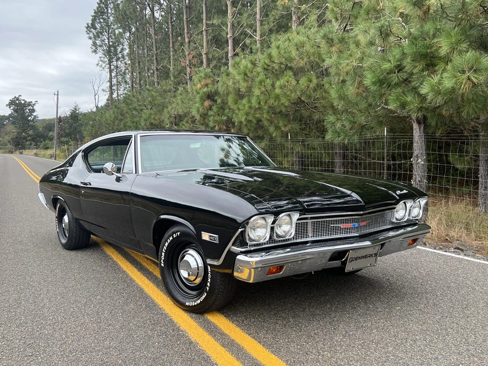 1968 Chevrolet Chevelle 2nd Gen - Image 27 of 31