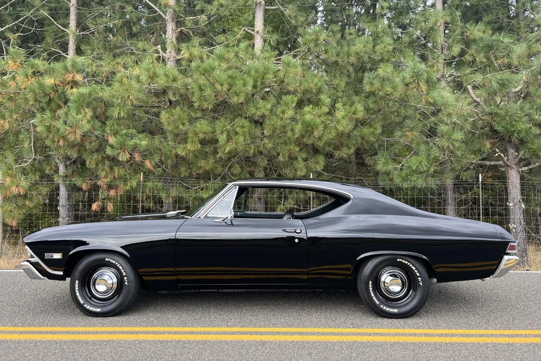 1968 Chevrolet Chevelle 2nd Gen - Image 14 of 31