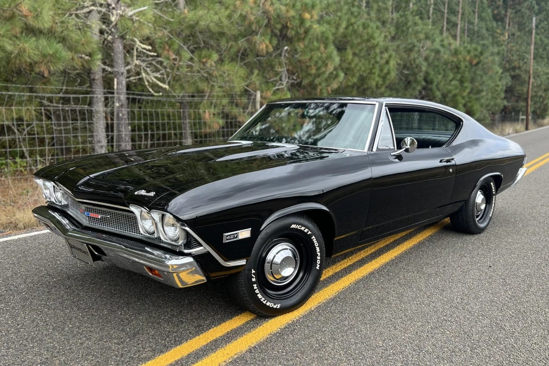 1968 Chevrolet Chevelle 2nd Gen - Image 9 of 31
