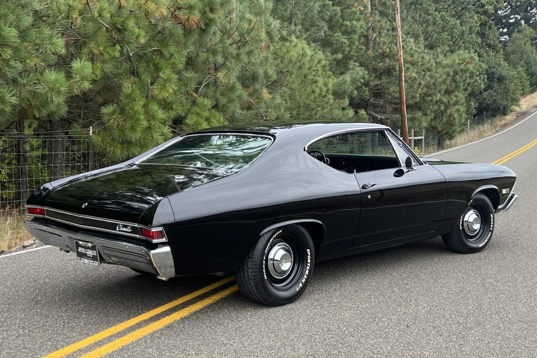 1968 Chevrolet Chevelle 2nd Gen - Image 25 of 31