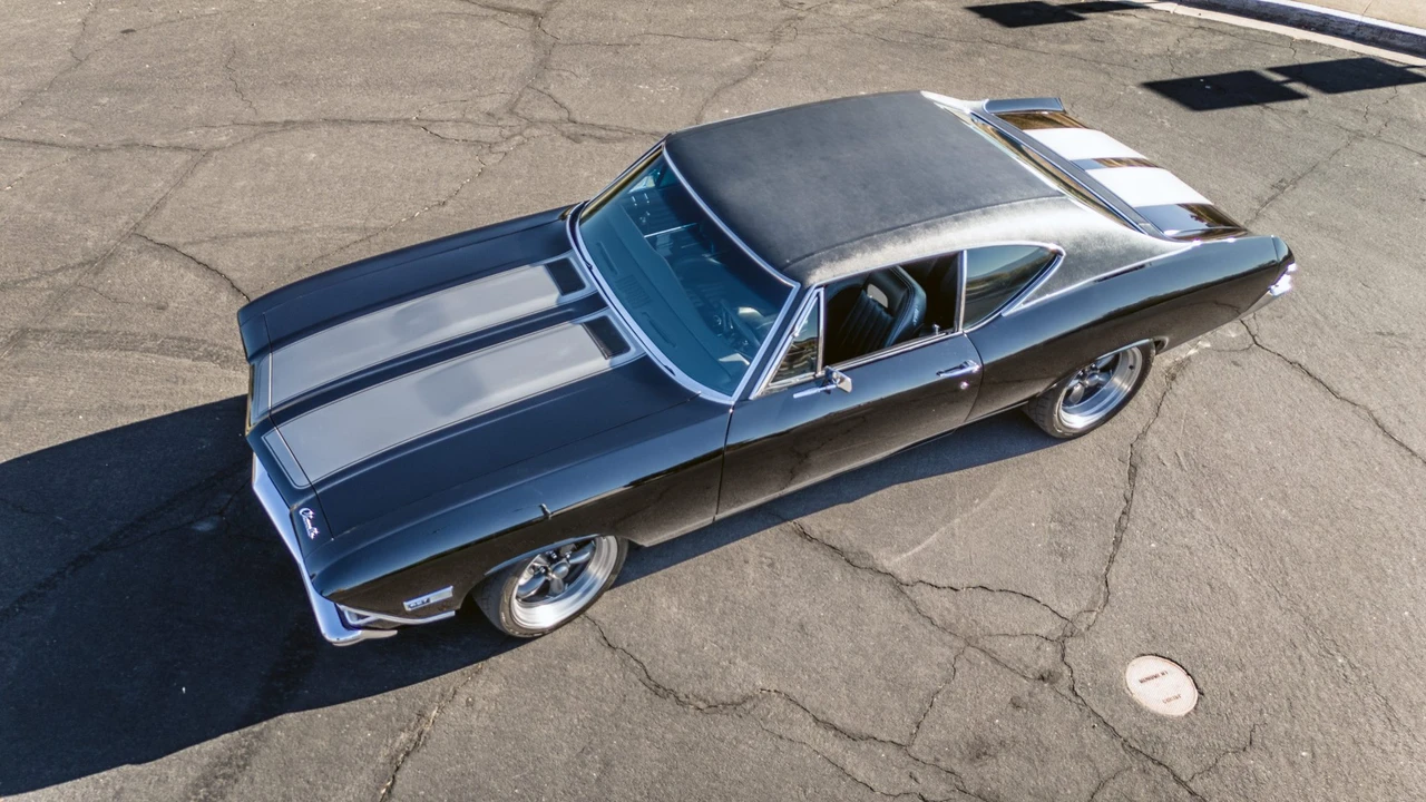 1968 Chevrolet Chevelle SS 2nd Gen - Image 3 of 31