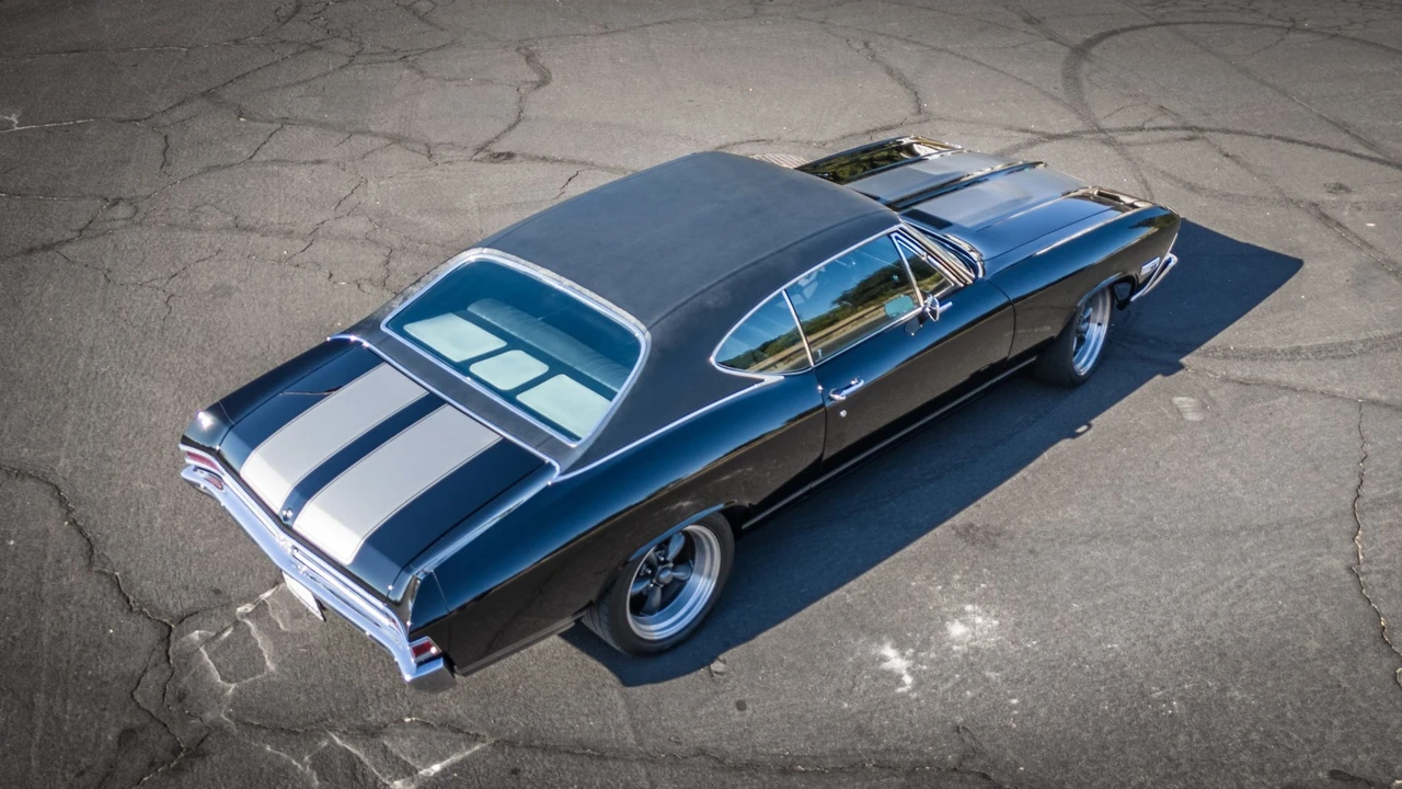 1968 Chevrolet Chevelle SS 2nd Gen - Image 17 of 31