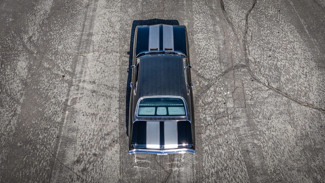 1968 Chevrolet Chevelle SS 2nd Gen - Image 19 of 31