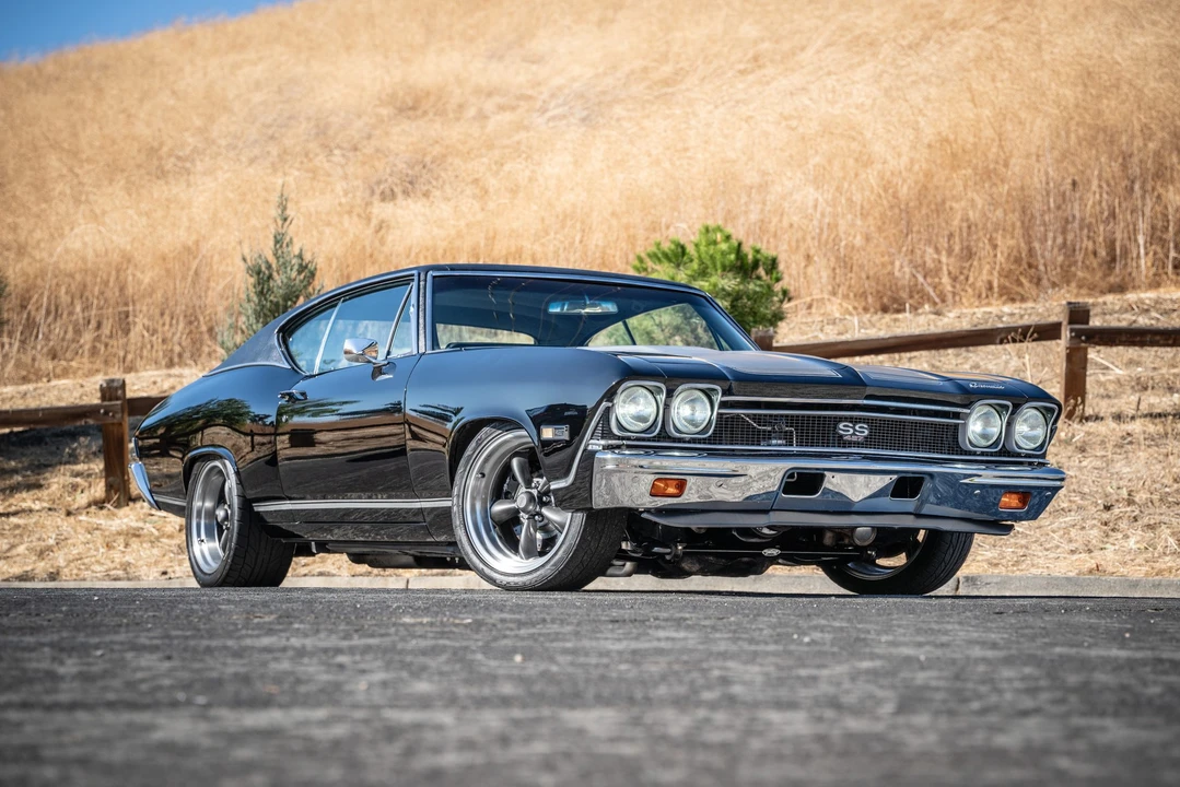 1968 Chevrolet Chevelle SS 2nd Gen - Image 12 of 31