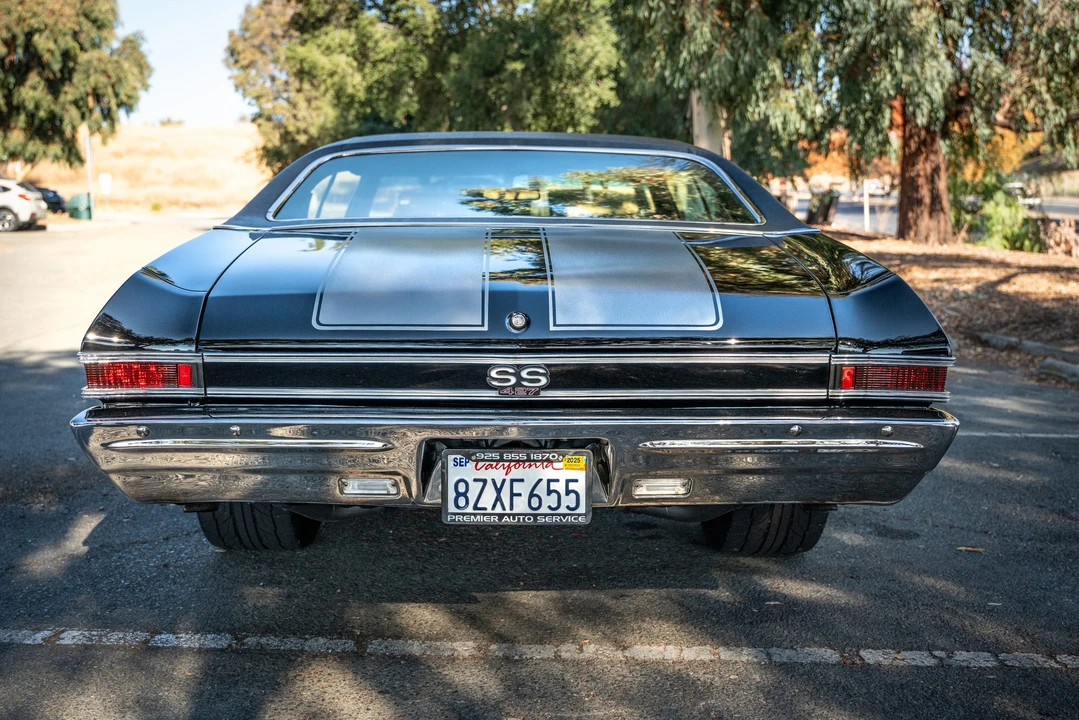 1968 Chevrolet Chevelle SS 2nd Gen - Image 21 of 31