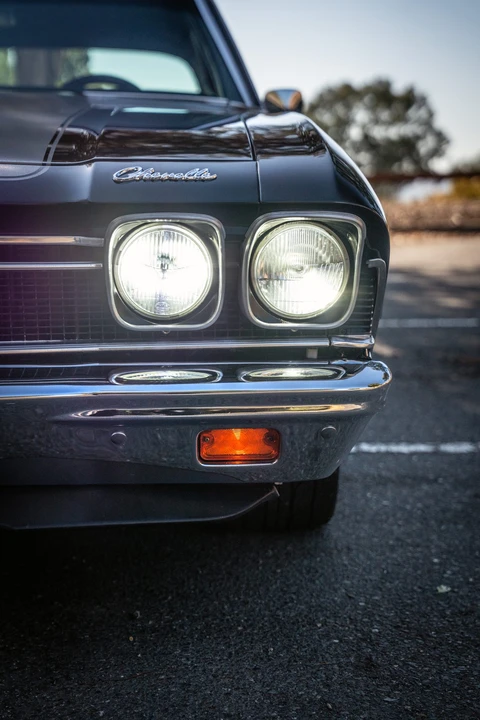 1968 Chevrolet Chevelle SS 2nd Gen - Image 30 of 31