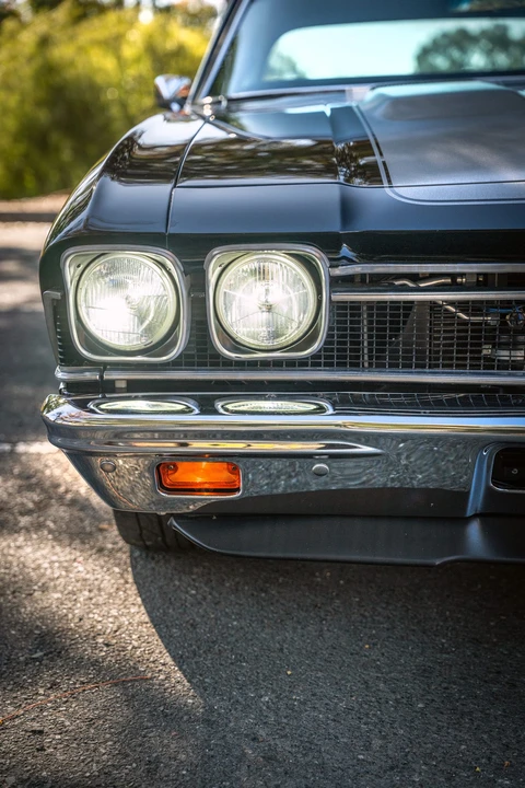 1968 Chevrolet Chevelle SS 2nd Gen - Image 29 of 31