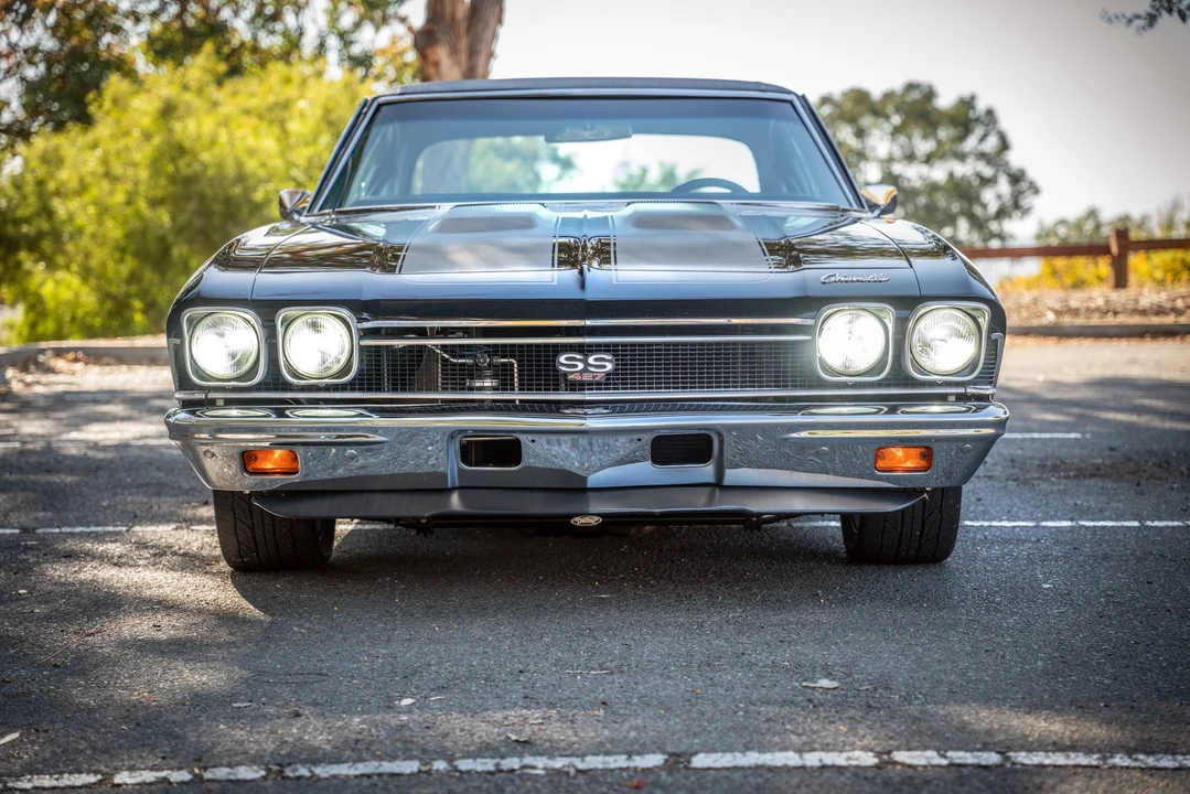 1968 Chevrolet Chevelle SS 2nd Gen - Image 7 of 31