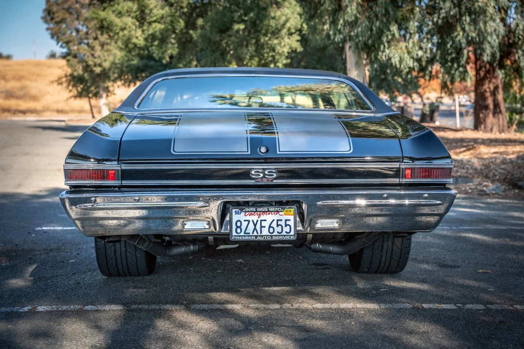 1968 Chevrolet Chevelle SS 2nd Gen - Image 20 of 31