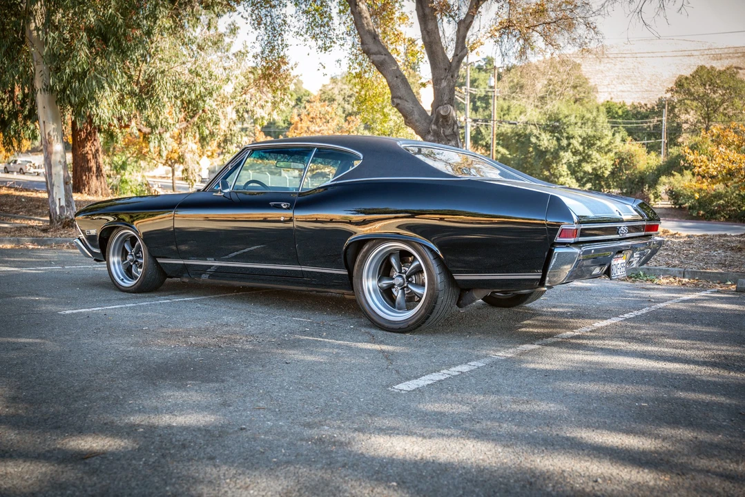 1968 Chevrolet Chevelle SS 2nd Gen - Image 25 of 31