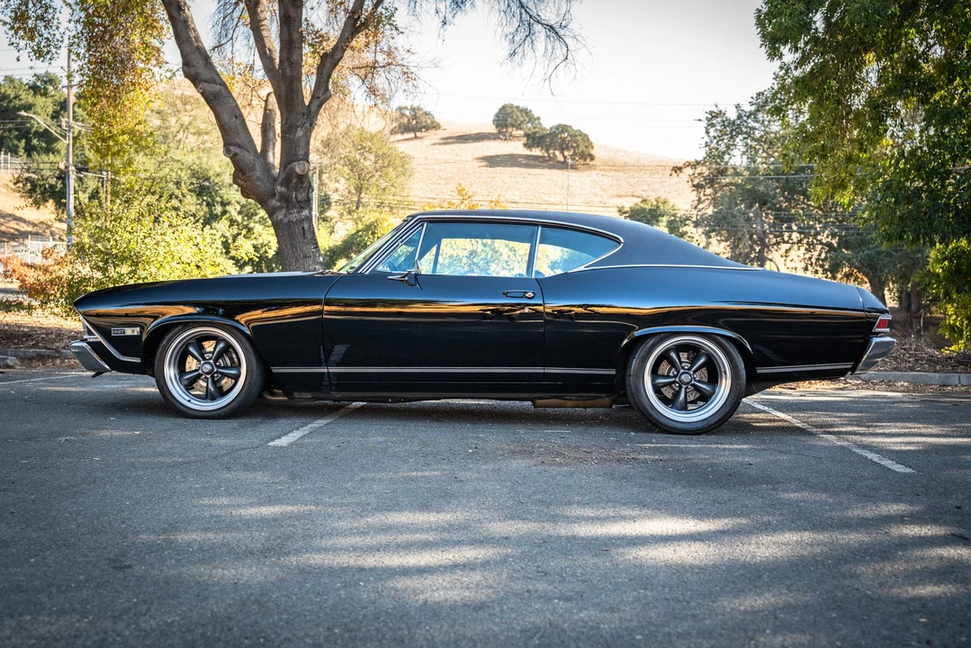 1968 Chevrolet Chevelle SS 2nd Gen - Image 26 of 31