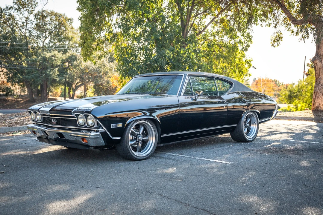 1968 Chevrolet Chevelle SS 2nd Gen - Image 2 of 31