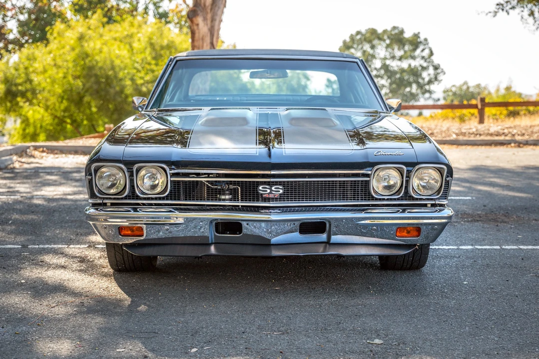 1968 Chevrolet Chevelle SS 2nd Gen - Image 6 of 31