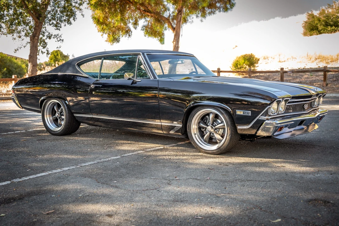 1968 Chevrolet Chevelle SS 2nd Gen - Image 13 of 31