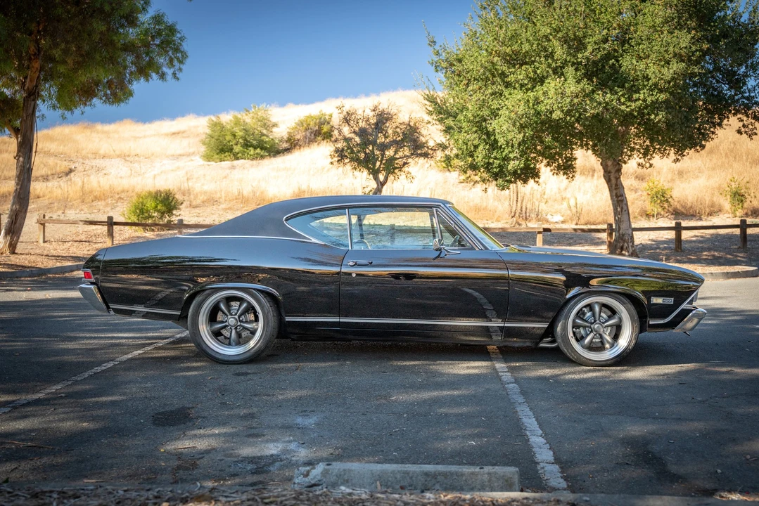 1968 Chevrolet Chevelle SS 2nd Gen - Image 14 of 31