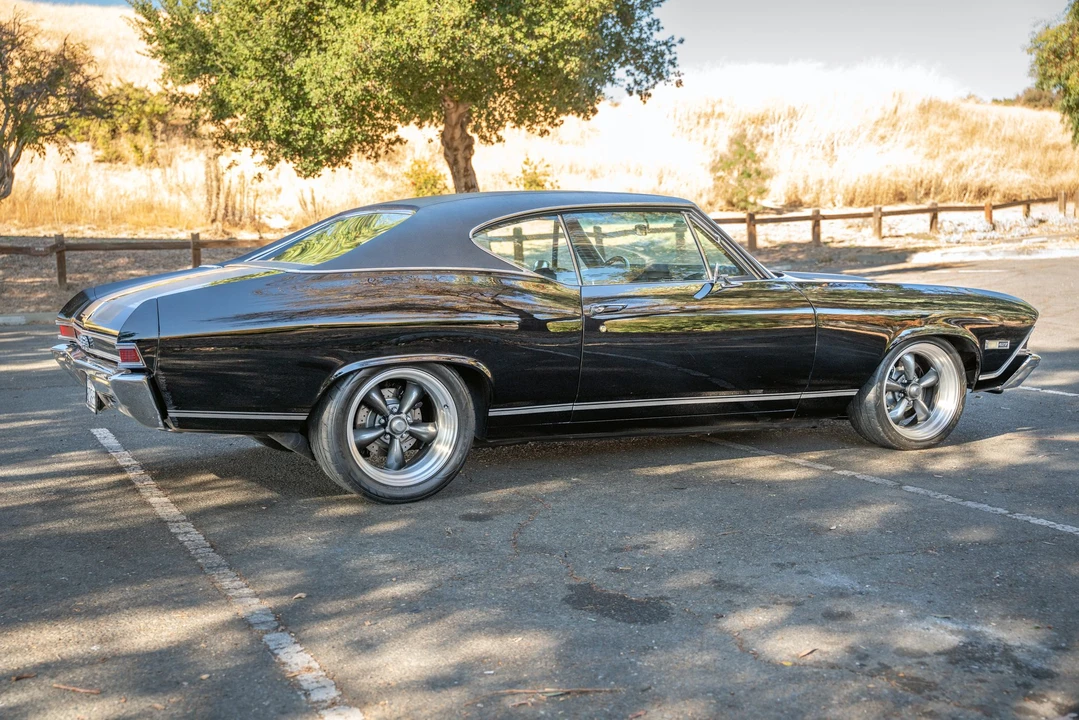 1968 Chevrolet Chevelle SS 2nd Gen - Image 15 of 31