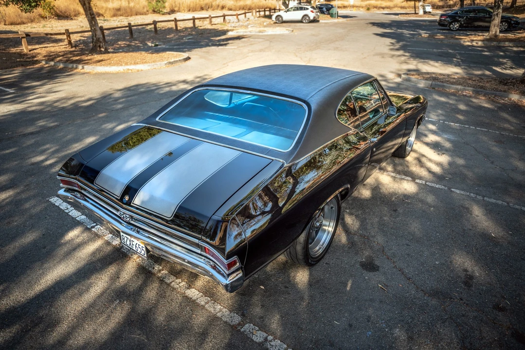 1968 Chevrolet Chevelle SS 2nd Gen - Image 18 of 31