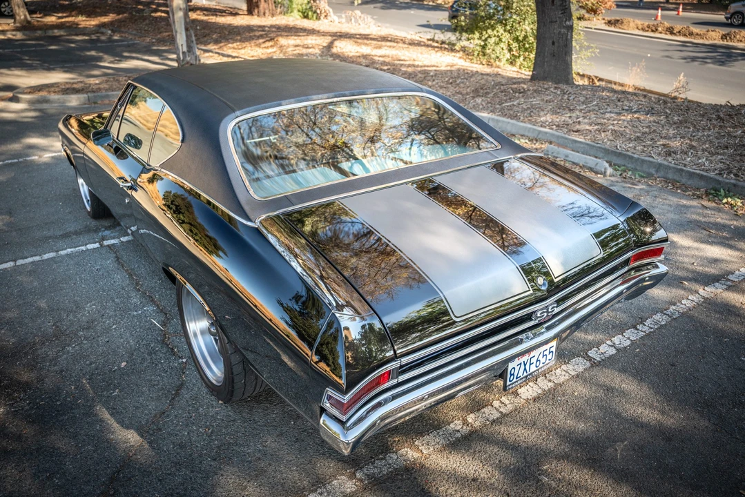 1968 Chevrolet Chevelle SS 2nd Gen - Image 23 of 31