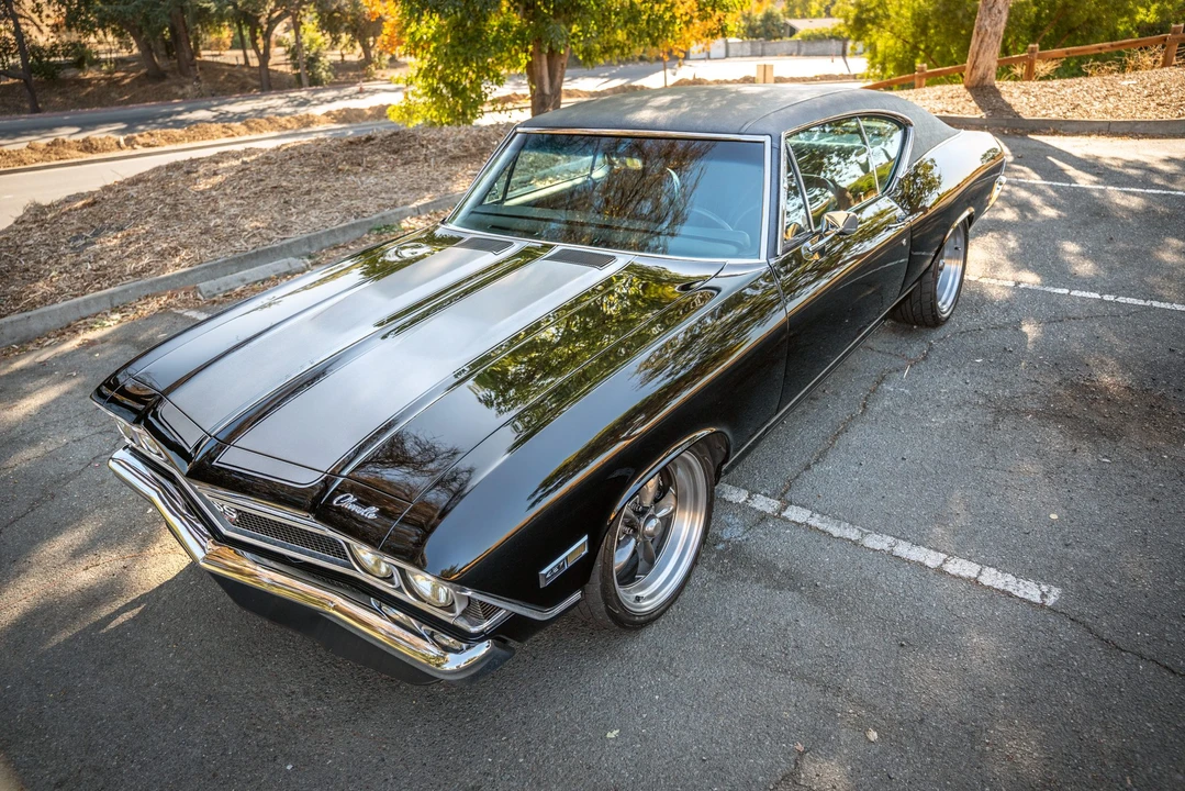 1968 Chevrolet Chevelle SS 2nd Gen - Image 4 of 31