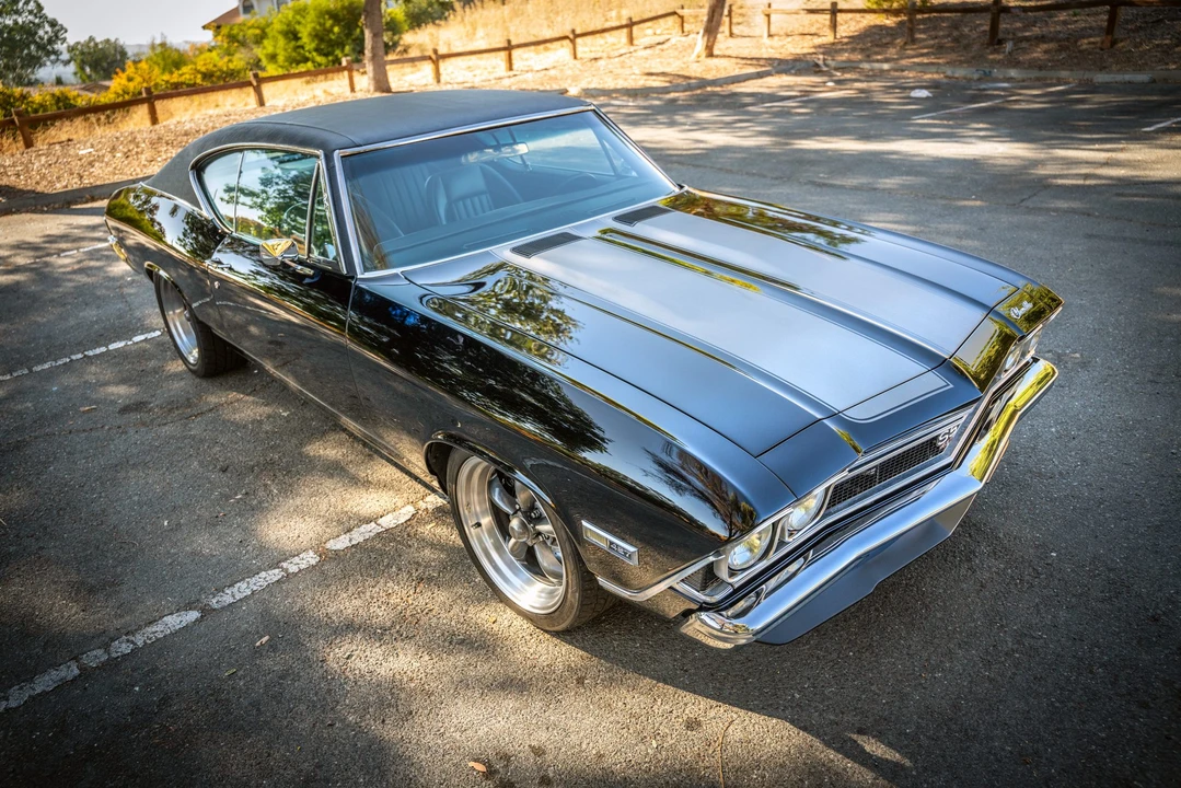 1968 Chevrolet Chevelle SS 2nd Gen - Image 11 of 31