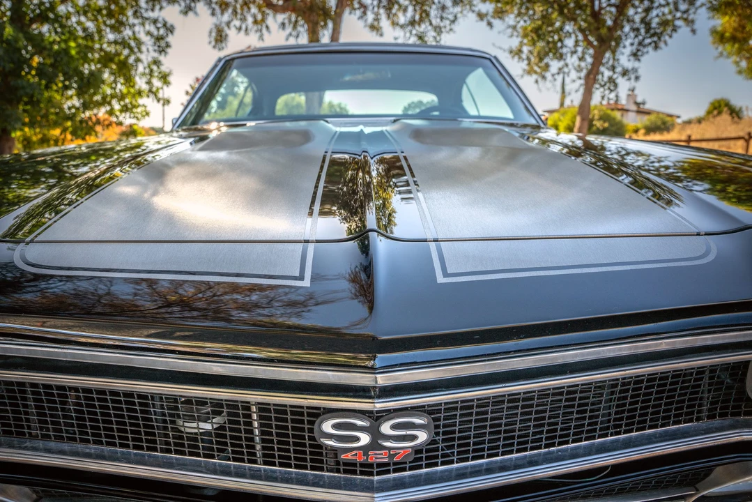 1968 Chevrolet Chevelle SS 2nd Gen - Image 31 of 31