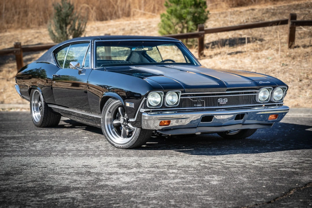 1968 Chevrolet Chevelle SS 2nd Gen - Image 10 of 31