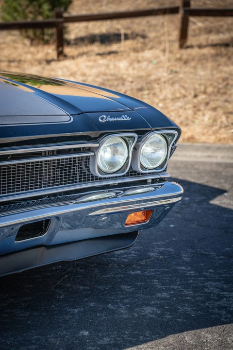 1968 Chevrolet Chevelle SS 2nd Gen - Image 28 of 31