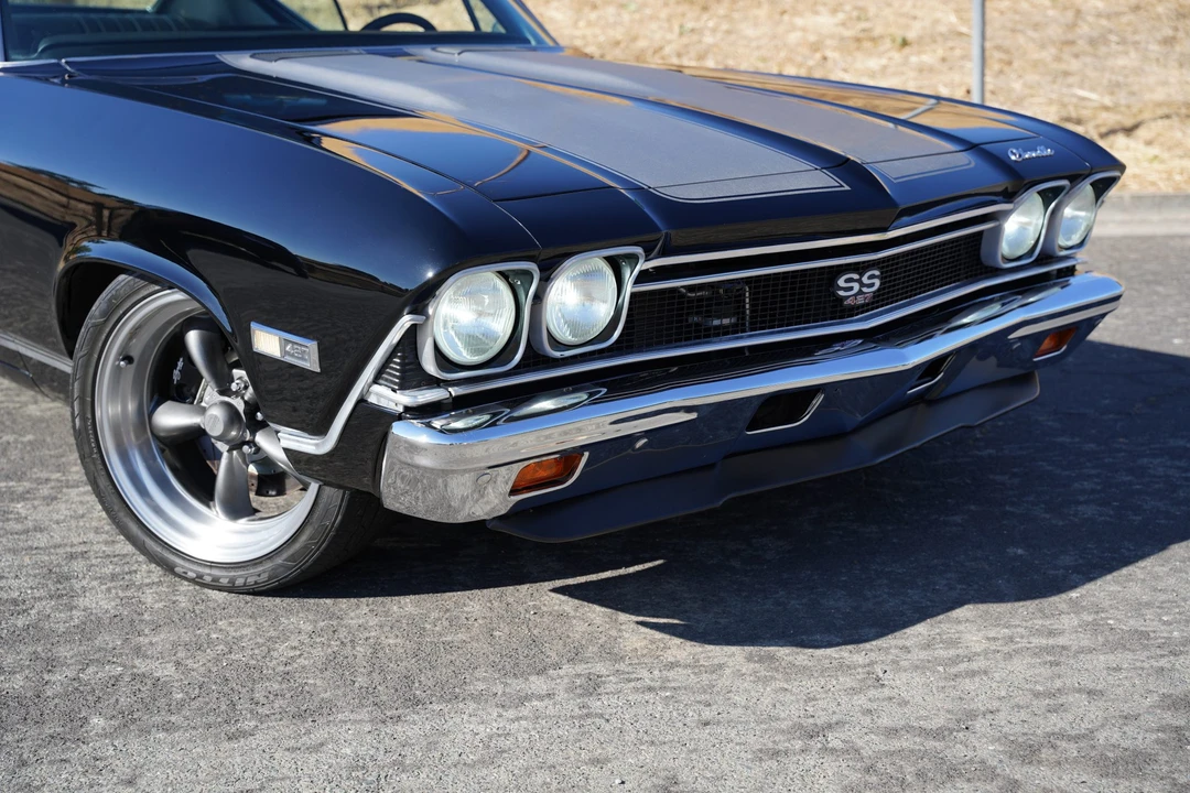 1968 Chevrolet Chevelle SS 2nd Gen - Image 27 of 31