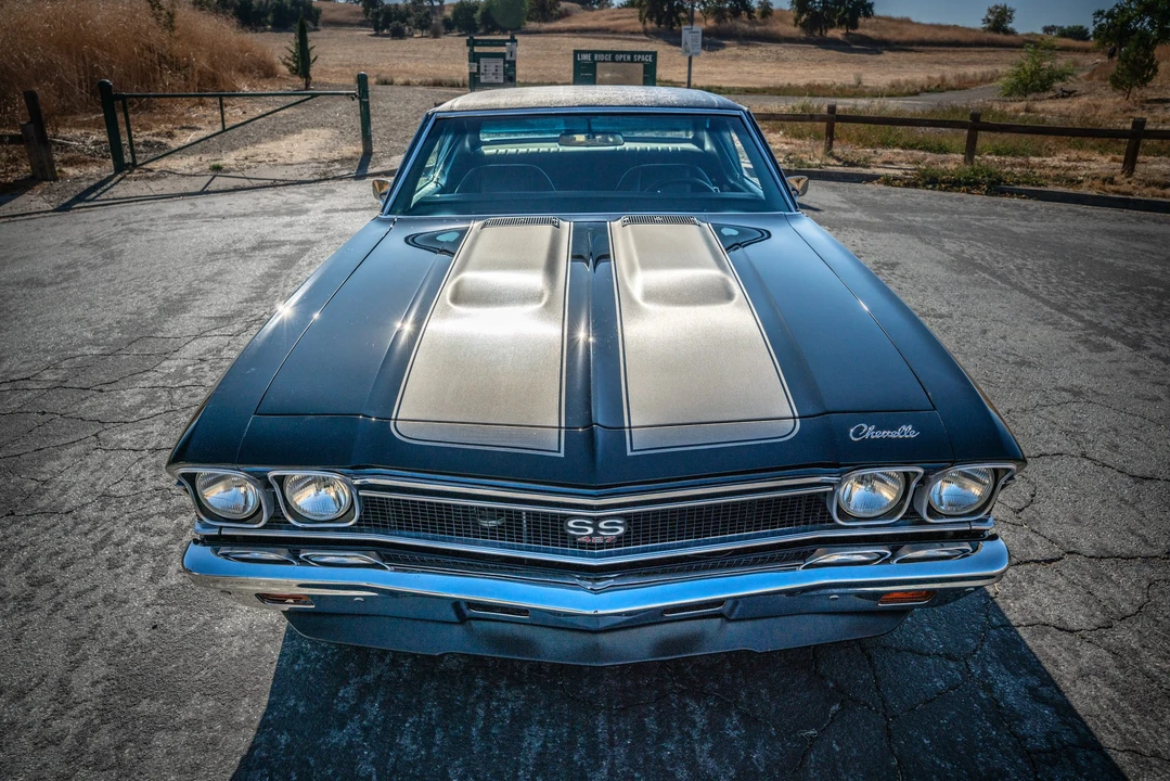 1968 Chevrolet Chevelle SS 2nd Gen - Image 8 of 31