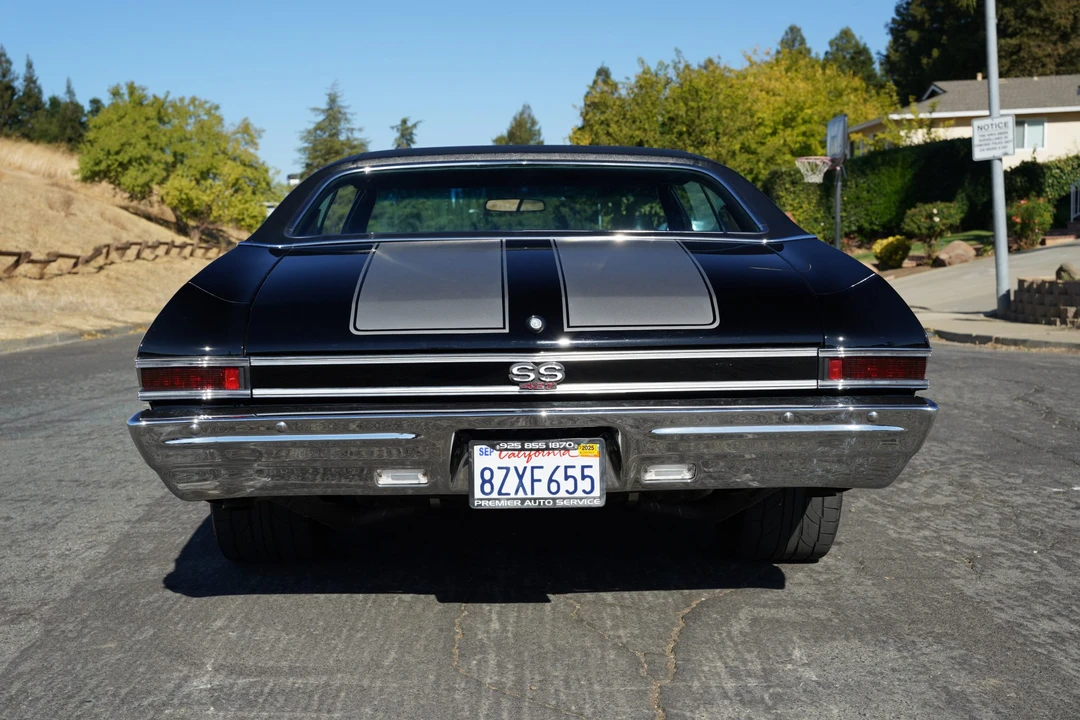 1968 Chevrolet Chevelle SS 2nd Gen - Image 22 of 31