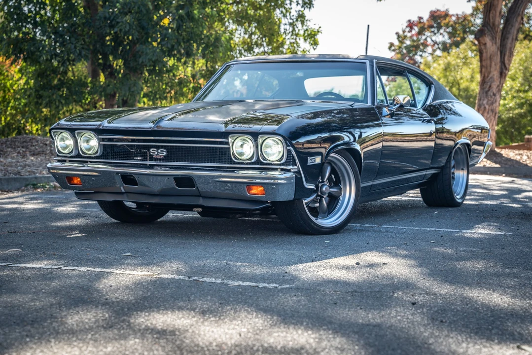 1968 Chevrolet Chevelle SS 2nd Gen - Image 5 of 31