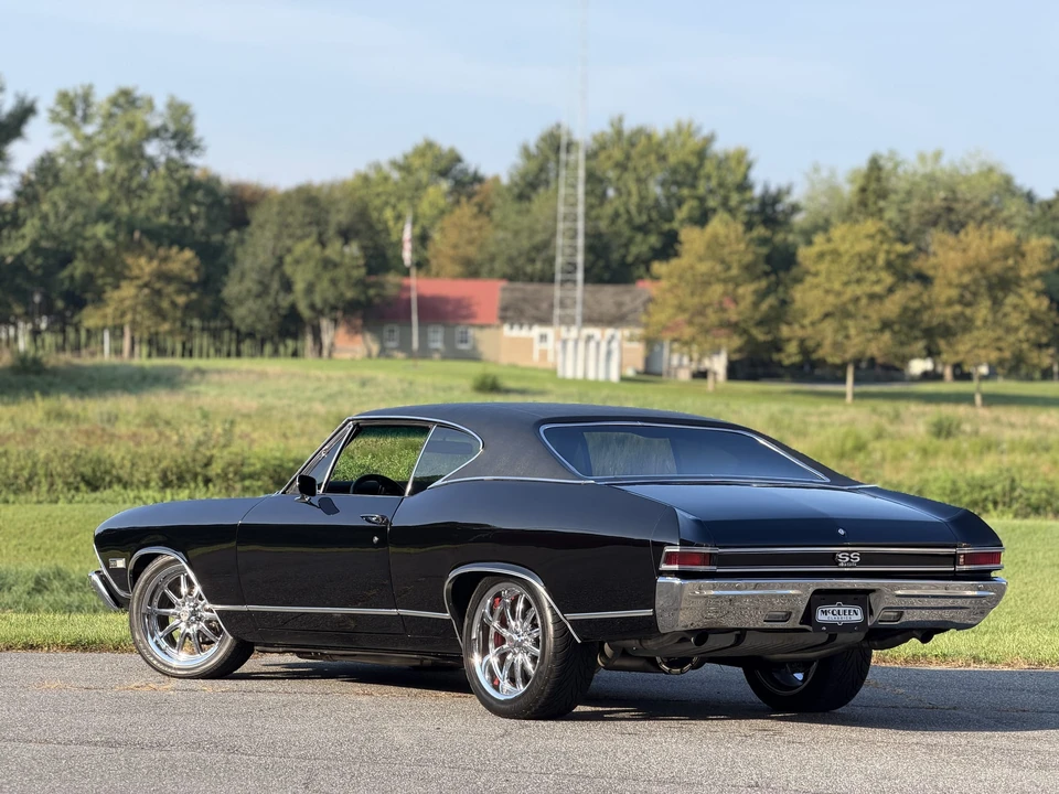 1968 Chevrolet Chevelle SS 2nd Gen - Image 21 of 31