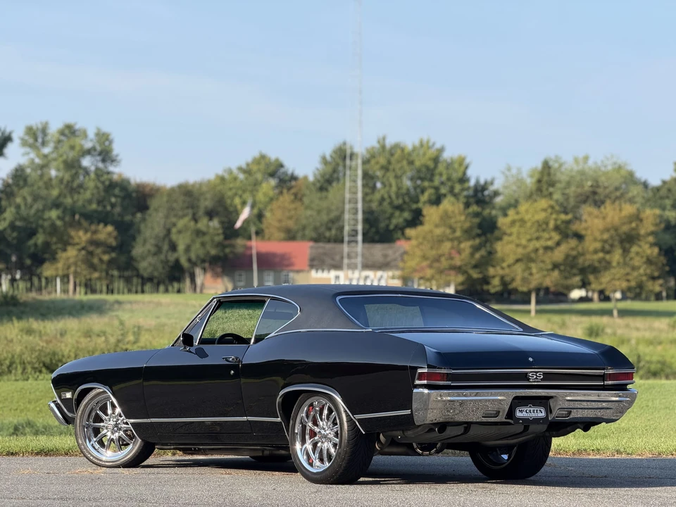 1968 Chevrolet Chevelle SS 2nd Gen - Image 20 of 31