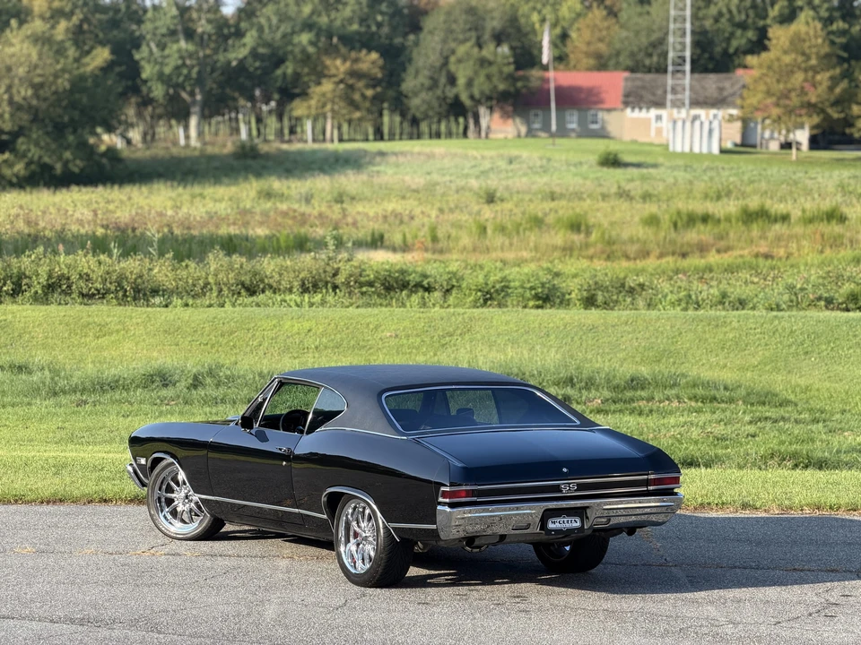 1968 Chevrolet Chevelle SS 2nd Gen - Image 19 of 31