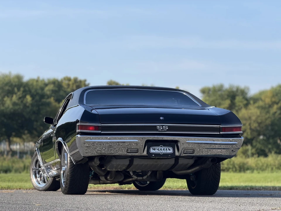 1968 Chevrolet Chevelle SS 2nd Gen - Image 17 of 31